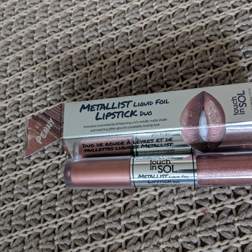 Lip color